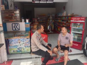 Polres Batu Bara Gelar Cooling System Bersama Warga Simpang Dolok – Dorong Aktivasi Siskamling dan Kolaborasi Masyarakat