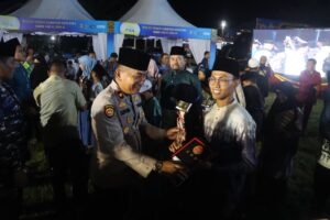 MTQ ke-XIX Kabupaten Batu Bara ditutup meriah – Kecamatan Datuk Lima Puluh raih juara umum