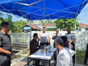 Pererat Sinergi dengan Insan Pers, Lapas Labuhan Ruku Tegaskan Komitmen Transparansi Informasi