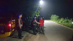 Polres Batu Bara Gelar Patroli Kota Rutin Blue Light Roda-4 – Antisipasi Tindak Pidana 3C dan Kejahatan Jalanan