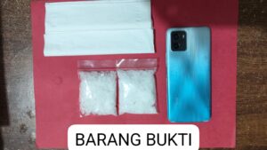 Polres Batu Bara ungkap jaringan peredaran narkoba dalam Operasi Antik Toba – sita sabu hingga 92 gram, dua tersangka diamankan