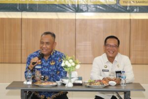 Monitoring dan Evaluasi di Lapas Palembang, Kakanwil Ditjenpas Sumsel Tinjau Langsung Layanan dan Program Pembinaan Warga Binaan