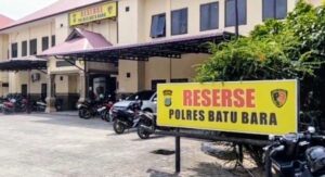 Satreskrim Polres Batu Bara Layangkan Panggilan Terhadap Terlapor Sehubungan Dengan Laporan Kalapas Labuhan Ruku   