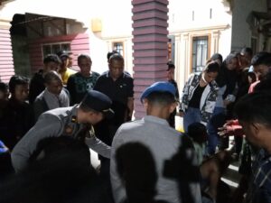 Polres Batu Bara Respon Cepat Pengaduan Masyarakat, Amankan Tiga Orang Dugaan Terlibat Penganiayaan Dan Tawuran   