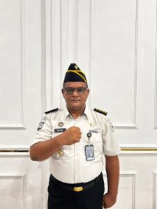 Kepala Tata Usaha Lapas Labuhan Ruku Apresiasi Langkah Cepat Sat Reskrim Polres Batu Bara Tanggapi Laporan Pencemaran Nama Baik  ‎