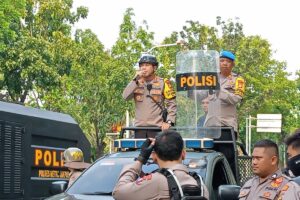 Survei Litbang Kompas: Masyarakat Nilai Pelayanan Polri Semakin Profesional dan Berkualitas   