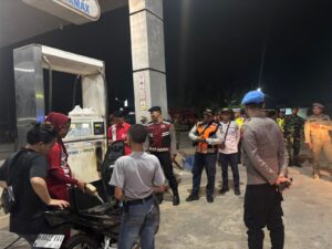 Sat Samapta Polres Batu Bara Gelar Patroli Gabungan Roda 4, Antisipasi Tindak Pidana 3C Dan Kejahatan Jalanan   