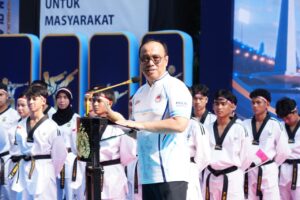 Wakapolri Buka Pekan Olahraga Polri Hari Bhayangkara ke-80, Tegaskan Semangat “Polri untuk Masyarakat”   
