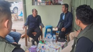 Anggota DPRD Acep Rusli Dorong KPH Perbaiki Drainase Rusak, Pastikan Tidak Ada Pembiaran