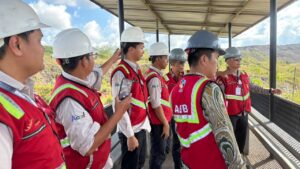 Perkuat Keamanan Aset Negara, Ditpamobvit Polri Asistensi Sistem Pengamanan PT Asmin Bara Bronang   