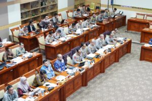 Ketua Komisi III DPR RI: Hasil Survei Litbang Kompas Jadi Motivasi Polri Tingkatkan Pelayanan kepada Masyarakat