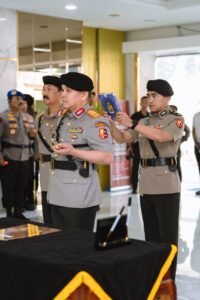 Irjen Mahmud Nazly Harahap Resmi Jabat Kakorsabhara Baharkam Polri   
