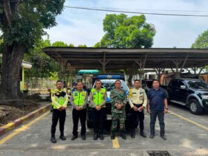 Satlantas Polres Batu Bara Gelar “Polantas KARIB” Bersama PT. Inalum – Bangun Kemitraan untuk Tekan Angka Kecelakaan Lalu Lintas   