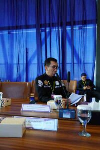 Tim Baharkam Polri Gelar Audit Resertifikasi Sistem Manajemen Pengamanan di Obvitnas PT TPPI   