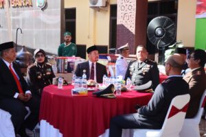 Polres Batu Bara Gelar Upacara dan Syukuran Hari Bhayangkara ke-80 Tahun 2026   
