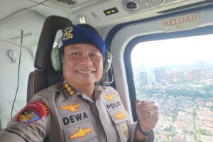 Momen Hari Bhayangkara Ke-80, Kombes Dewa Wijaya Serukan Polri Terus Berbenah dan Perkuat Sinergi      