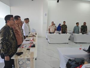 Polres Batu Bara Hadiri Rakor Penanganan Konflik Sosial Tahun 2026, Perkuat Sinergitas Antisipasi Potensi Konflik   