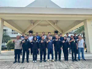 Kombes Pol Edy Sumardi Tegaskan, Transparansi Data dan Sinergitas Antar Departemen Kunci Sukses Bintek SMP di PLTU Banten