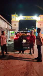 Polsek Air Putih Laksanakan Patroli Antisipasi Balap Liar dan Begal – Kamtibmas Aman Kondusif   