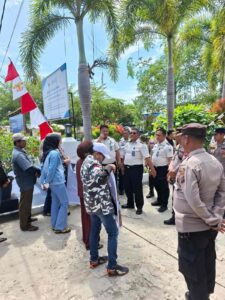 Jangan Sebar Isu Tanpa Bukti – BAPERA Tolak Fitnah dan Berita Bohong Terkait Lapas Labuhan Ruku   