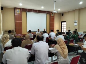 TMMD Sengkuyung Tahap III Kodim Wonogiri Akan Di Laksanakan Di Brenggolo   