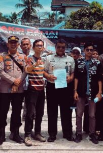 Kader Gerindra Ahmad Setia Bakti: Isu Negatif Lapas Labuhan Ruku Bohong – Ajak Masyarakat Dukung Pembinaan   