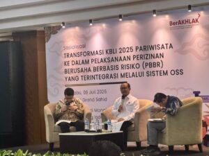 Subdit Audit Ditpamobvit Baharkam Polri Hadiri Sosialisasi KBLI 2025 dan Persiapan Sensus Ekonomi 2026   