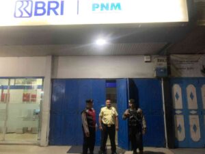 Sat Samapta Polres Batu Bara Laksanakan Patroli Roda-4 Malam Hari – Antisipasi Tindak Pidana 3C dan Begal   