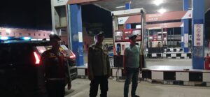 Polsek Air Putih Laksanakan Patroli Malam Sabtu, Antisipasi Balap Liar dan Begal di Jalinsum hingga SPBU Si Pare Pare   