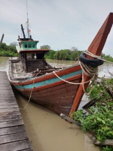 Pokmaswas Duga Ada Pelanggaran Prosedural dalam Penetapan Tersangka Pengusaha Kapal Kerang di Sergei   