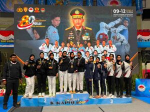 Polres Batu Bara Gelar Pisah Sambut Kapolres , AKBP Dony Satria Wicaksono Gantikan AKBP Doly Nelson, Sinergi dengan Forkopimda Diperkuat