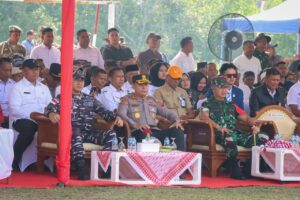 Kapolres Batu Bara Hadiri Pembukaan TMMD ke-129 – Sinergi TNI-Polri dan Pemerintah Daerah Diperkuat untuk Pembangunan Desa   