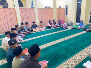 Kapolres Batu Bara Gelar Pengajian dan Santuni Anak Yatim, Wujud Kepedulian dan Kebersamaan   