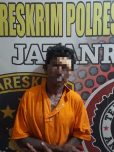 Polres Batu Bara Amankan Terduga Pelaku Persetubuhan terhadap Anak   