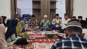 Kapolres Batu Bara Gelar Pengajian, Doa Bersama, dan Santuni Anak Yatim   