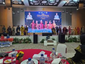 Kabag SDM Polres Batu Bara Hadiri Grand Final Pemilihan Putra Putri Batu Bara Tahun 2026   