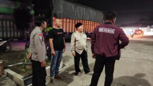 Polsek Air Putih Gelar Patroli Subuh – Antisipasi Balap Liar, Begal, dan Tawuran di Jalinsum hingga Laut Tador   