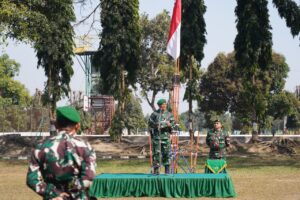 Resmi Ditutup Letkol Inf Virlani Arudyawan, Persami KKRI Kodim 0808/Blitar Sukses Cetak Generasi Berkarakter   