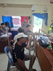 Unit Gakkum Satlantas Polres Batu Bara Laksanakan Interogasi Terhadap Beberapa Saksi dan Pengemudi, Kegiatan Aman Lancar   
