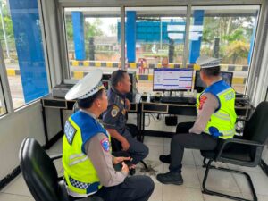 Kerja Sama Lintas Sektoral Diperkuat, Satlantas dan Kemenhub Sumut Bahas Penanganan Titik Rawan Lalu Lintas