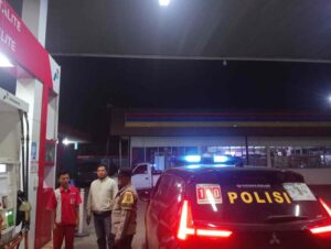 Polsek Air Putih Laksanakan Patroli Antisipasi Gangguan Kamtibmas, Sasaran Balap Liar, Begal, dan Tawuran   