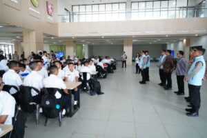 Polri Hadirkan Sekolah Unggulan Berstandar Dunia, 297 Siswa Mulai Tempati Kampus   