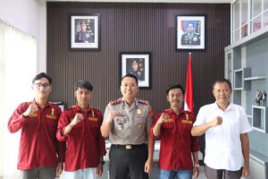 Kapolres Batu Bara Terima Audiensi PC IMM, Perkuat Sinergi Jaga Kamtibmas   
