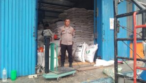 Polres Batu Bara Dukung Ketahanan Pangan, Distribusikan 2,591 Ton Jagung ke Bulog Asahan   
