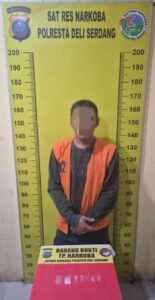Informasi Masyarakat Bantu Polisi Tangkap Dua Pria Terlibat Sabu – Yang Nyuruh Beli Juga Ditangkap di Lubuk Pakam   