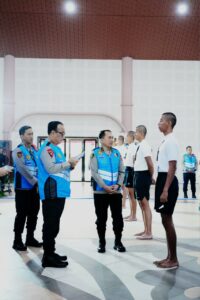 Tes Komputer dan Soal Akademik Berstandar Olimpiade Jadi Kebaruan Seleksi Taruna Akpol 2026