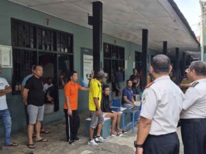 Dialog Langsung dengan Warga Binaan, Kalapas Labuhan Ruku Tanggapi Keluhan dan Aspirasi Melalui Kegiatan Sapa Tanya