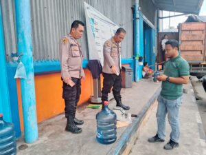 Total 290,992 Ton: Kelompok Tani Binaan Polres Batu Bara Terus Penuhi Stok Bulog