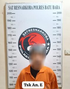 Satresnarkoba Polres Batu Bara Ungkap Kasus Peredaran Narkotika, Seorang Tersangka Diamankan Beserta Sabu dan Ganja