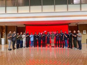 Komitmen Jaga Ketahanan Energi Nasional, Baharkam Polri Gelar Wasdal I “SMP” di Kantor Pusat PLN Jakarta
